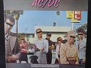 AC/DC Dirty Deeds Done Dirt Cheap ATLANTIC Lyric Inner UK 1st Press A2/B2 LP EX