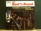 ROYAL SHOWBAND WATERFORD   Best Of The Royal  LP  Irish Beat Pop    Lovely copy