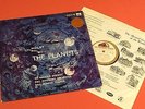 ASD 269 W/g HMV Holst The Planets Sargent BBC STEREO UK LP 1958 ED1
