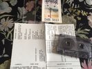 IGNEOUS 'DARK SIDE' (NOR)  BLACK/DEATH Demo Tape MINT