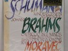 Schumann - Brahms - Moravec - Piano LP -SEALED - Nonesuch