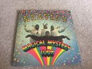 The Beatles Magical Mystery Tour vinyl EP with story book