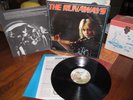 THE RUNAWAYS (Joan Jett) Vinyl Lp SELF TITLED 1976 Mercury Beauty