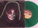 KISS // PETER CRISS - RARE EL SALVADOR LP GREEN VINYL - BONI DISCOS