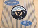 FRANKIE FORD - SEA CRUISE - ROCK N ROLL RARE SILVER LONDON TRI CENTRE HL 8850