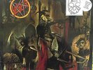 SLAYER Reign In Blood LP Green Vinyl 212/333 SEALED metallica megadeth rare