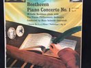 LONDON Blueback CS-6099 BEETHOVEN Piano Cto #1 & Pathetique  BACKHAUS WB DG FFSS