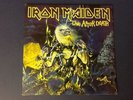 IRON MAIDEN live after death CAPITOL1985 2 LP Gatefold all ORIGINAL  Both LPs Nm