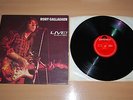 RORY GALLAGHER Live In Europe UK LP STUNNING MINT- 1972 FIRST POLYDOR 2383 112