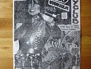 Original b&w Cherry Vanilla Flyer (13