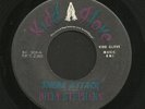 Rare Rockabilly Instro 45   Billy Stephens   Sneak Attack   Listen