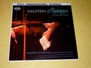 2X Nathan Milstein MASTERPIECES DVORAK Violin 1ED STEREO Left OVAL Superb LP Lot