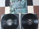 DAMNED ’Black Album’ Double 2x 12” Vinyl RECORD Set 1980 LP CWK3015 EMI Original