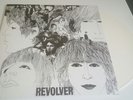 Beatles-Revolver (Red Vinyl-MONO)