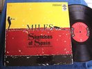 Miles Davis-Gil Evans/Sketches of Spain/Mono LP/6 Eye Columbia CL 1480/EX/j