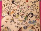 Led Zeppelin- Led Zeppelin III, Vinyl LP, Early UK Pressing, Red Maroon label