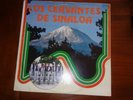 LOS CERVANTES DE SINALOA - GAS RECORDS LP USED