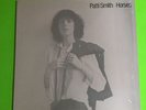 Patti Smith Horses cover in shrink wrap