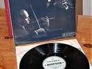 DAVID OISTRAKH BRAHMS VIOLIN CONCERTO SAX 2411 TURQUOISE / SILVER LABEL
