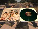 BEATLES YESTERDAY AND TODAY MONO ON GREEN VINYL U.K. IMPORT IN SHRINK EXCELLENT