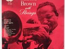 CLIFFORD BROWN: With Strings USA EmArcy MERCURY DG Jazz LP Mono VG++