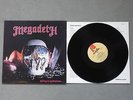 Megadeth - Killing Is My Business LP Vinyl 1985 original rar gut erhalten