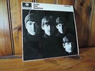 WITH THE BEATLES MONO LP RECORD COLLECTIBLE XEX447-7N EMI RECORDS GREAT BRITAIN