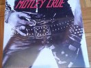 Motley Crue - Too Fast For Love NEW Digipak CD Vinyl Replica 2011, NEW SEALED