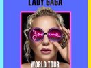 2 x Lady Gaga Manchester Tour 2017 BEST SEATS Tickets In Hand