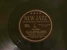 J.J. JOHNSON Elysses TERRY GIBBS Cuddles SONNY ROLLINS Stan Getz New Jazz 10
