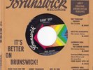 RARE NORTHERN SOUL FRED HUGHES BABY BOY