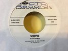 “SCORPIO” Dennis Coffey Private Press Hoctor Rare 7” Jazz Funk Breaks NM-