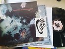 The Cure Disintegration LP Original 1989 Fiction robert smith uk w/fan sticker