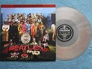 THE BEATLES SGT. PEPPERS LONELY HEARTS CLUB BAND ALTERNATE TAKES  CLEAR VINYL