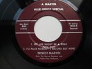 Ernest Martin - A Martin Blue-Grass Special #1020 - Sacred Bluegrass 45 EP EX+