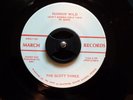 THE SCOTT THREE Wild Ain't Gonna Help You Gotta Find A New Love 1968 1st Edition