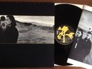 U2 - The Joshua Tree - gatefold vinyl LP w/ POSTER   1987 Island Records 90581-1