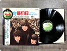 BEATLES THE EARLY BEATLES AP80034 OBI LP GT8346