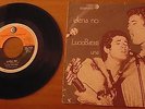 45 GIRI LUCIO BATTISTI - ELENA NO - UNA - del 1972  SRL 10666 -  7/17