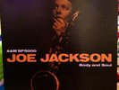 joe jackson signed body and soul lp record vinyl