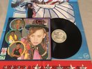 CULTURE CLUB COLOUR BY NUMBERS + POSTER + INSERT 1983 AUSTRALIAN PRESS LP