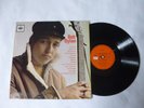 BOB DYLAN   S/T DEBUT   EX/VG   1968 UK CBS STEREO FOLK VINYL LP   NICE  AUDIO
