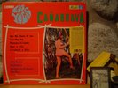 COMBO LOS YOGAS Cañabrava LP/1968 Colombia/Discos Fuentes/Descarga Salsa/Guajira