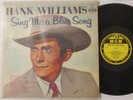 HANK WILLIAMS SR. 