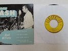 JOHNNY CASH Sings Hank Williams EP 45 rpm w/ PICTURE SLEEVE - Sun - VG+