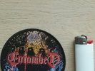 Entombed- Clandestine Patch, Dismember, Grave, RAR