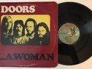 The Doors - L.A. Woman - Early Cover EKS-75011 (VG+) Ultrasonic Clean