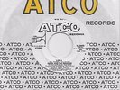 DEREK AND THE DOMINOES  Layla  rare promo 45 from 1972  ERIC CLAPTON