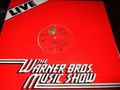 GUY CLARK : ON THE ROAD LIVE PROMO ONLY LP 1979 WB MUSIC SHOW WBMS 105 USA
