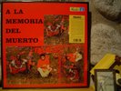 FRUKO Y SUS TESOS A La Memoria Del Muerto LP/1972 Colombia/Discos Fuentes/Salsa